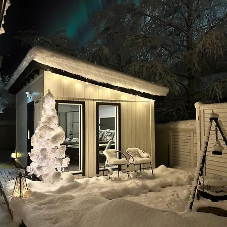 - Northern Tealight 3* Rovaniemi