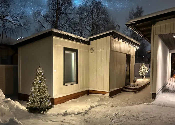 - Northern Tealight Pensionat 3*