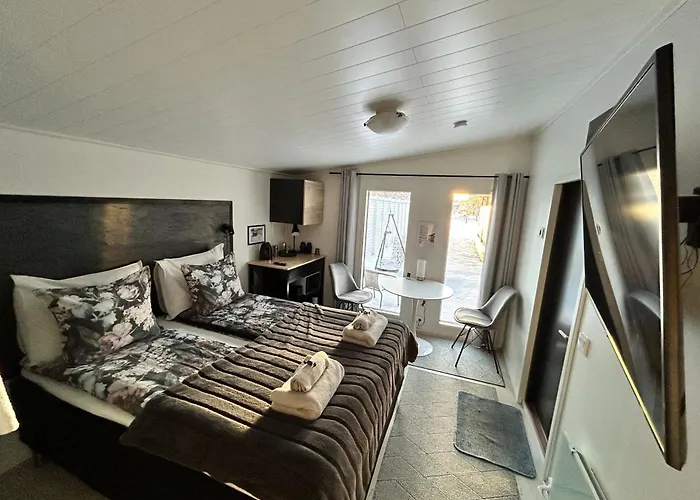 Pensionat - Northern Tealight